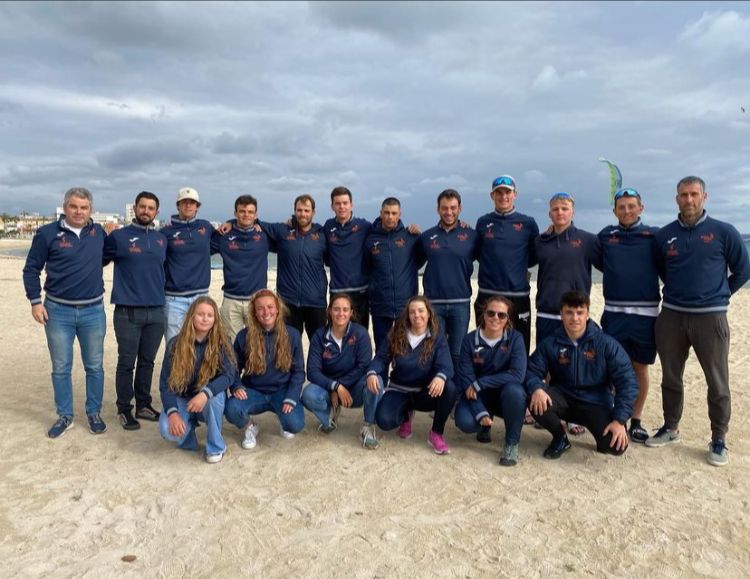 deportistas del cnc