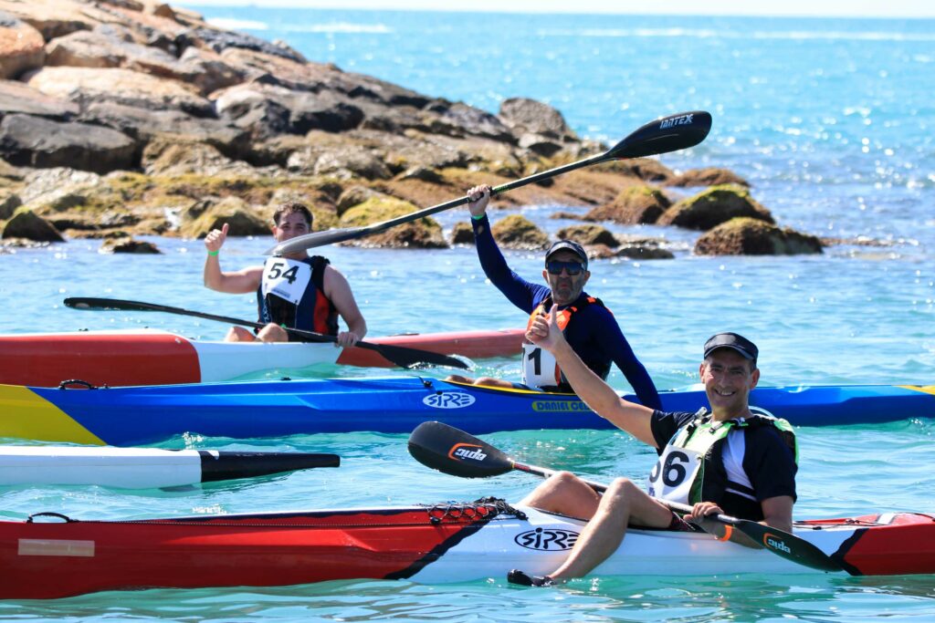 kayak