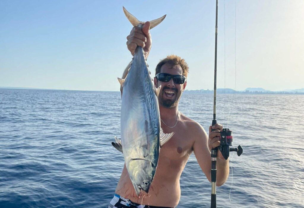 pesca al jigging