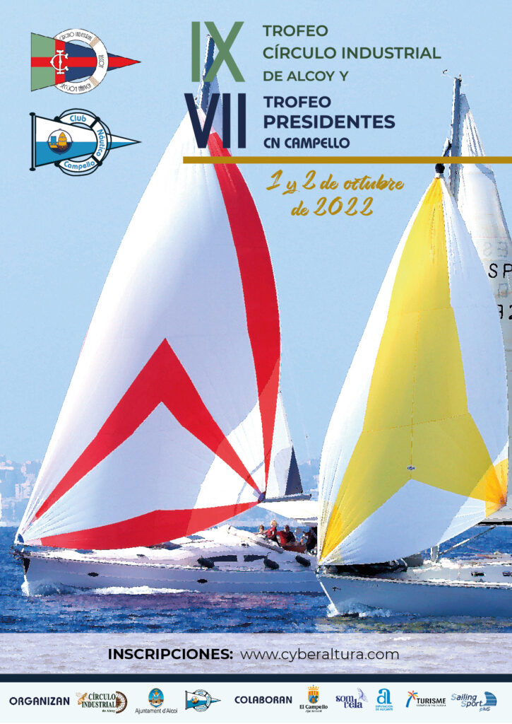 vela crucero